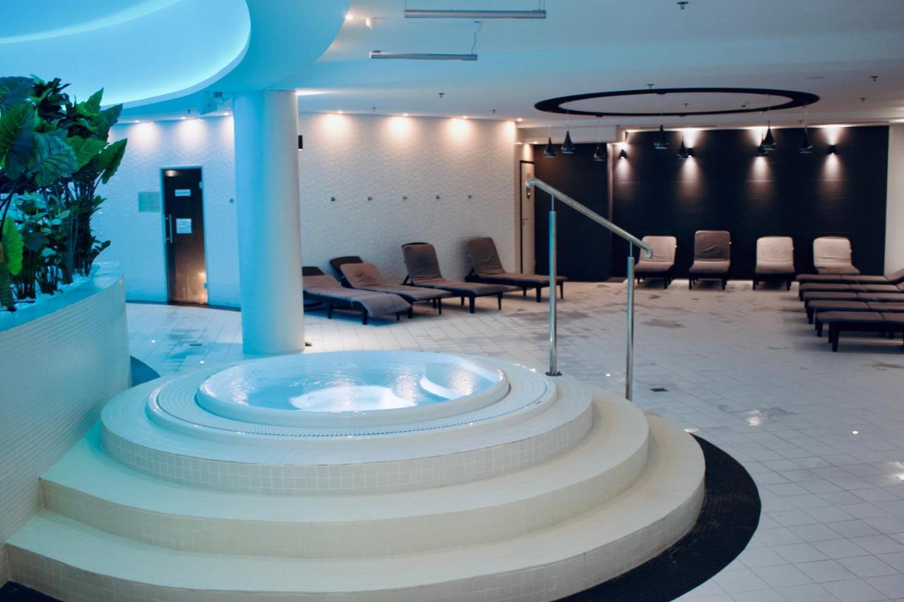 Hanza Tower -M&M Luxury Apartment Szczecin Exterior photo